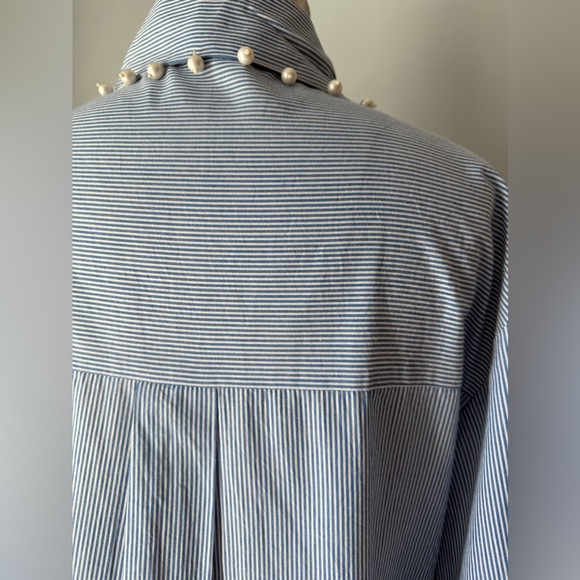 Me Me Me Hannah Lynn Embellished Shirt - Picture 8 of 9